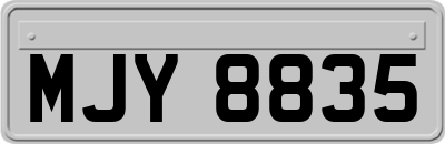 MJY8835