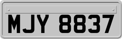 MJY8837