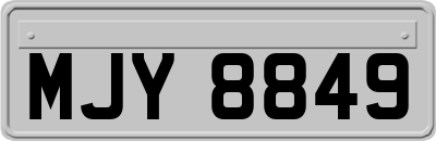 MJY8849