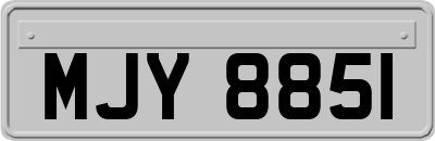 MJY8851