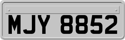 MJY8852