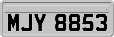 MJY8853