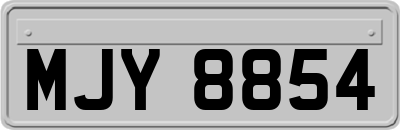MJY8854