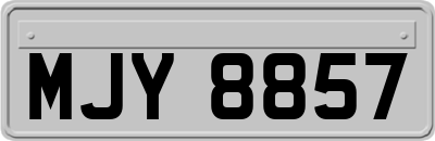 MJY8857