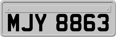 MJY8863