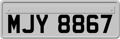 MJY8867