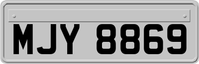 MJY8869