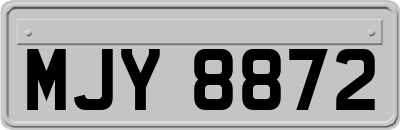 MJY8872