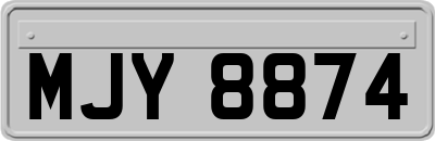 MJY8874