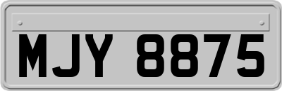 MJY8875