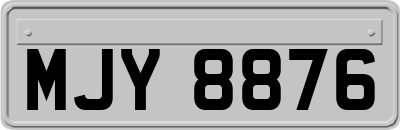 MJY8876