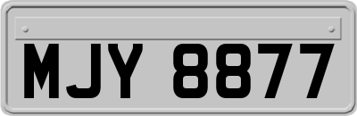 MJY8877