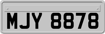 MJY8878