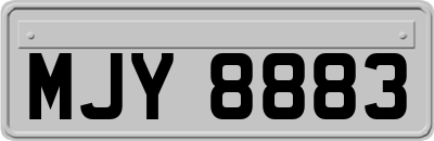 MJY8883