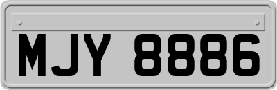 MJY8886