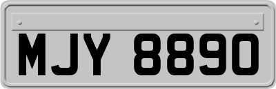 MJY8890