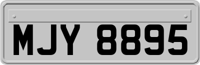 MJY8895