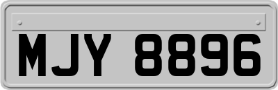 MJY8896