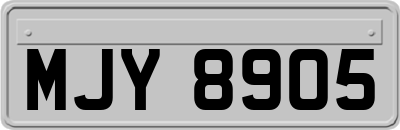 MJY8905