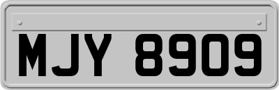 MJY8909
