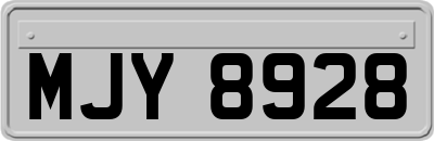 MJY8928