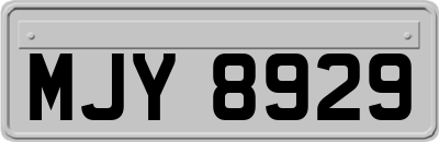 MJY8929