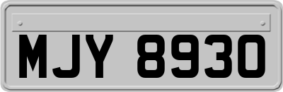 MJY8930