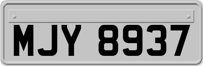 MJY8937
