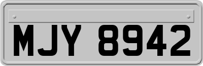 MJY8942