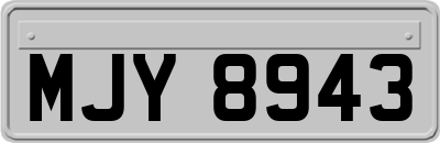 MJY8943