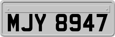 MJY8947