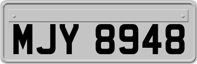 MJY8948