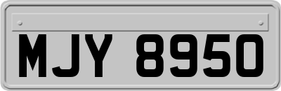 MJY8950