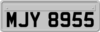 MJY8955