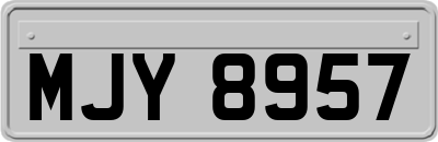 MJY8957