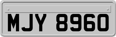 MJY8960