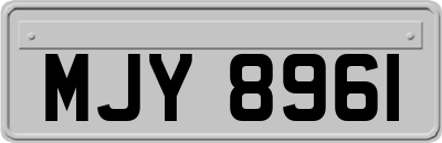 MJY8961