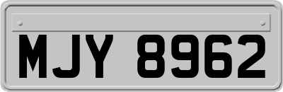 MJY8962