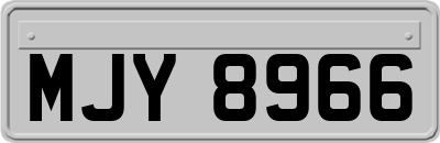 MJY8966