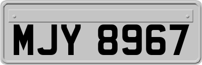 MJY8967