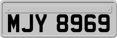 MJY8969