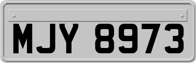 MJY8973