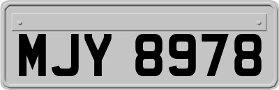 MJY8978
