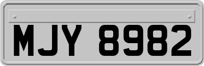 MJY8982