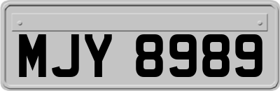 MJY8989