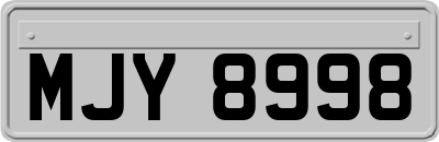 MJY8998