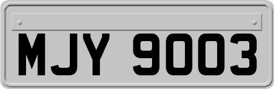 MJY9003