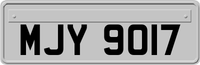 MJY9017