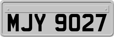 MJY9027