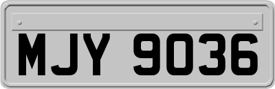 MJY9036